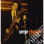 Serge Chaloff - Boss Baritone cd