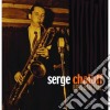 Serge Chaloff - Boss Baritone cd