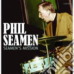 Phil Seamen - Seamen's Mission (4 Cd)