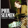 Phil Seamen - Seamen's Mission (4 Cd) cd