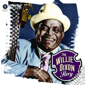 Willie Dixon - Story cd musicale di Willie Dixon