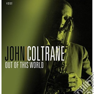 John Coltrane - Out Of This World (4 Cd) cd musicale di Coltrane, John