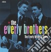 Everly Brothers (The) - The Everly Brothers Story (4 Cd) cd musicale di The Everly Brothers