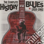 Complete History Of The Blues 1920-1962 (The) / Various (4 Cd) cd