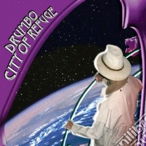 Drumbo - City Of Refuge cd musicale di Drumbo