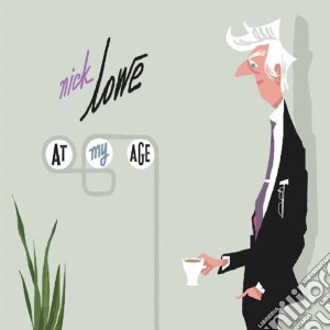 Nick Lowe - At My Age cd musicale di NICK LOWE