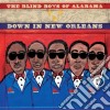 Blind Boys Of Alabama (The) - Down In New Orleans cd