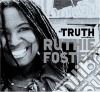 Ruthie Foster - The Truth According To... cd