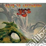 Yes (4 Cd + Dvd) - Keys To Ascension cd