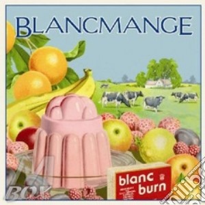 Blancmange - Blanc Burn cd musicale di Blancmange