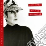 Joan Baez - Play Me Backwards cd