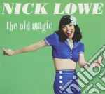 Nick Lowe - The Old Magic cd