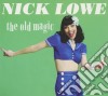 Nick Lowe - The Old Magic cd
