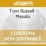 Tom Russell - Mesabi cd