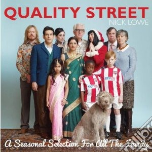 Nick Lowe - Quality Street cd musicale di Nick Lowe