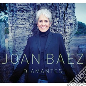 Joan Baez - Diamantes cd musicale di Joan Baez