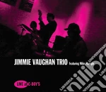 Jimmie Vaughan - Live At C-Boy's cd