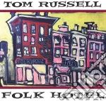 Tom Russell - Folk Hotel cd
