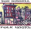 Tom Russell - Folk Hotel cd