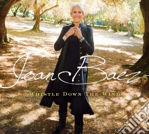 Joan Baez - Whistle Down The Wind cd musicale di Joan Baez