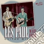 Les Paul & Mary Ford (best Of) - Guitar Wizard cd