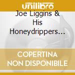Joe Liggins & His Honeydrippers - The Shuffle Boogie King cd musicale di Joe Liggins & His Honeydrippers