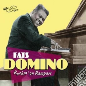 Rockin' on rampart cd musicale di Domino Fats