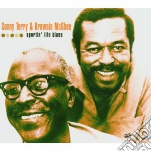 Sportin' life blues cd musicale di Sonny terry & browni