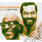Sonny Terry & Brownie Mcghee - Sportin' Life Blues cd