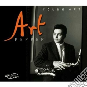 Art Pepper - Young Art cd musicale di Art Pepper