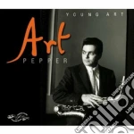 Art Pepper - Young Art cd