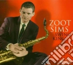 Zoot Sims - Swing King! cd