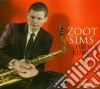 Zoot Sims - Swing King! cd