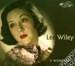Lee Wiley - 's Wonderful cd musicale di Wiley Lee