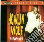 Howlin' Wolf - Memphis Days cd