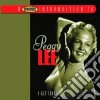 Peggy Lee - I Get Ideas cd