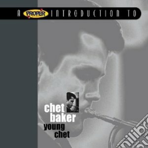 Chet Baker - Young Chet cd musicale di Chet Baker