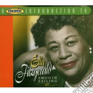 Ella Fitzgerald - Smooth Sailing cd musicale di Ella Fitzgerald