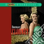 Rosemary Clooney - Tenderly cd