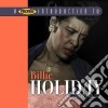 Billie Holiday - Yesterdays cd