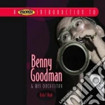 Benny Goodman & His Orchestra - Ridin' High cd