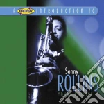 Sonny Rollins - Young Rollins cd