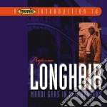 Mardi gras in new orleans cd