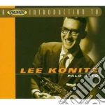 Lee Konitz - Palo Alto cd