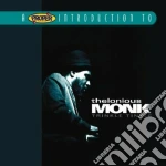 Thelonious Monk - Trinkle Tinkle cd