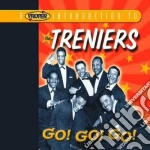 Treniers (The) - Go!go!go! cd