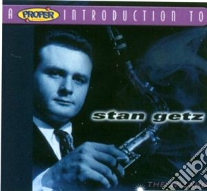 Stan Getz - The Wizard cd musicale di Stan Getz