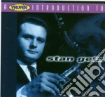 Stan Getz - The Wizard cd