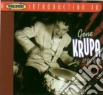 Gene Krupa - Up An' Atom cd