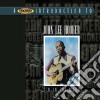John Lee Hooker - I'm In The Mood cd